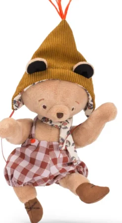 Moulin Roty Bamse - Bjørn Emile - Les Minouchkas - 23 CM