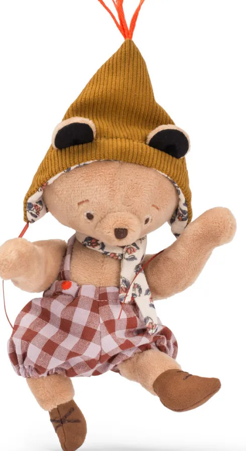 Moulin Roty Bamse - Bjørn Emile - Les Minouchkas - 23 CM