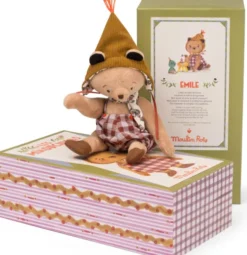 Moulin Roty Bamse - Bjørn Emile - Les Minouchkas - 23 CM