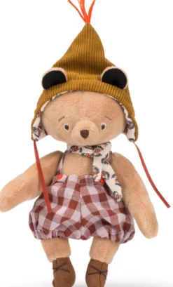 Moulin Roty Bamse - Bjørn Emile - Les Minouchkas - 23 CM