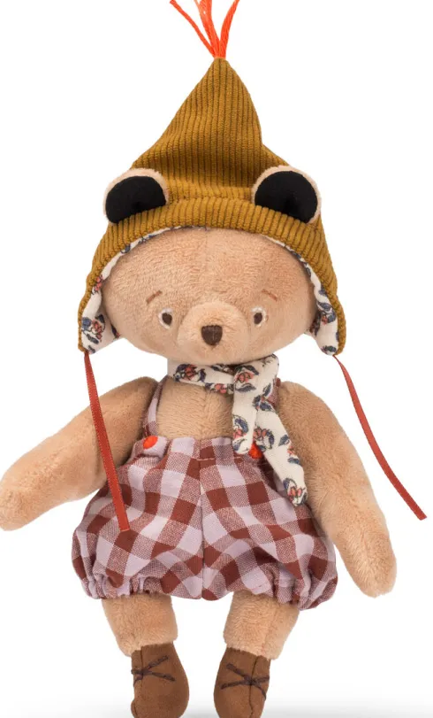 Moulin Roty Bamse - Bjørn Emile - Les Minouchkas - 23 CM