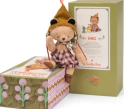 Moulin Roty Bamse - Bjørn Emile - Les Minouchkas - 23 CM