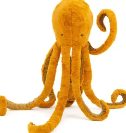 Moulin Roty Bamse - Blæksprutte - Tout Autour Du Monde - 69 CM