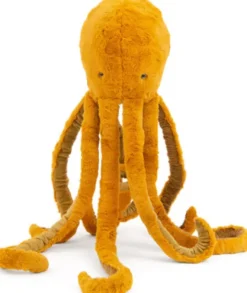 Moulin Roty Bamse - Blæksprutte - Tout Autour Du Monde - 69 CM
