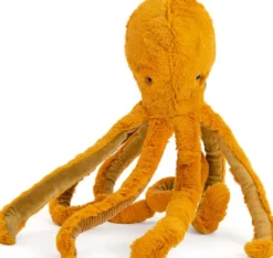 Moulin Roty Bamse - Blæksprutte - Tout Autour Du Monde - 45 CM