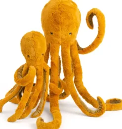 Moulin Roty Bamse - Blæksprutte - Tout Autour Du Monde - 45 CM