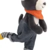 Moulin Roty Bamse - Puce Hund - 26 CM