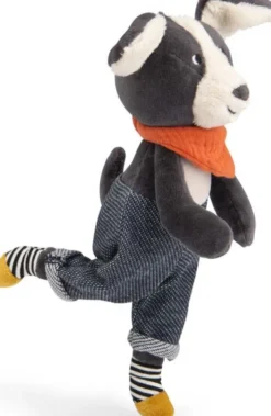 Moulin Roty Bamse - Puce Hund - 26 CM