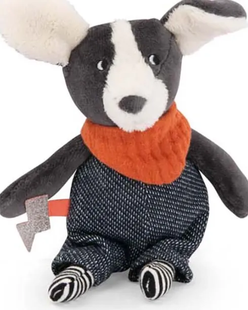 Moulin Roty Bamse - Puce Hund - 20 CM