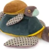 Moulin Roty Bamse - Skildpadde - Tout Autour Du Monde - 36 CM