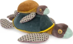 Moulin Roty Bamse - Skildpadde - Tout Autour Du Monde - 36 CM