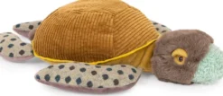 Moulin Roty Bamse - Skildpadde - Tout Autour Du Monde - 36 CM