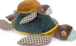 Moulin Roty Bamse - Skildpadde - Tout Autour Du Monde - 60 CM