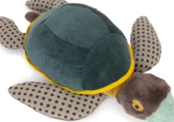 Moulin Roty Bamse - Skildpadde - Tout Autour Du Monde - 60 CM