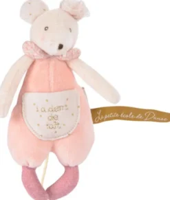 Moulin Roty Bamse - Tandfe Mus Med Lomme - La Petite Ecole De Danse
