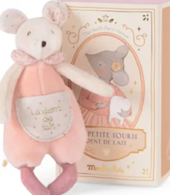 Moulin Roty Bamse - Tandfe Mus Med Lomme - La Petite Ecole De Danse