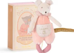 Moulin Roty Bamse - Tandfe Mus Med Lomme - La Petite Ecole De Danse