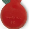Moulin Roty - Bidering I Naturgummi - Granatæble - La Forêt Mawa