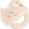 Moulin Roty - Bidering I Naturgummi - Svane - La Petite Ecole De Danse