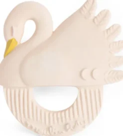 Moulin Roty - Bidering I Naturgummi - Svane - La Petite Ecole De Danse