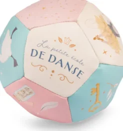 Moulin Roty - Blød Bold 10 CM - La Petite Ecole De Danse
