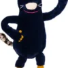 Moulin Roty - Chacha Kat Bamse - Les Schmouks - 50 CM