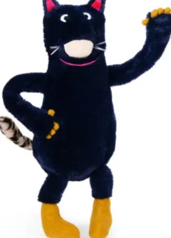 Moulin Roty - Chacha Kat Bamse - Les Schmouks - 50 CM