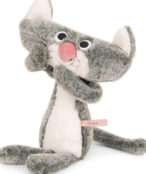 Moulin Roty - Chaplapla Kat Bamse - Fritidsskolen - 37 CM