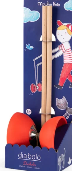 Moulin Roty - Diabolo