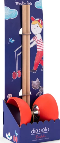 Moulin Roty - Diabolo