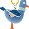 Moulin Roty - Duen Michel Aktivitetsbamse - Puce Og Pilou