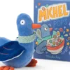 Moulin Roty - Duen Michel Bamse Med Rangle - 20 CM