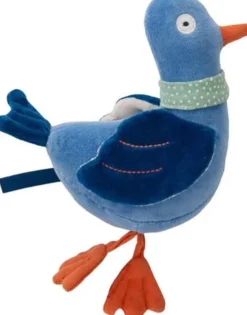 Moulin Roty - Duen Michel Bamse Med Rangle - 20 CM