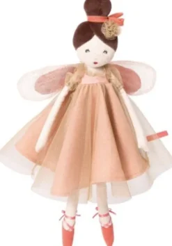 Moulin Roty - Dukke - Fortryllende Fe - 45 CM