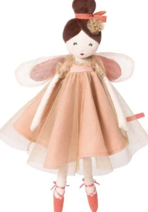 Moulin Roty - Dukke - Fortryllende Fe - 45 CM