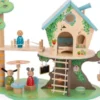 Moulin Roty - Dukkehus - Træhytte
