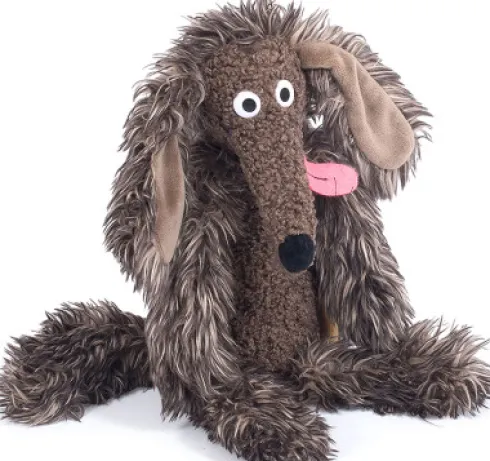 Moulin Roty - Dumpster Dog Hund Bamse - Fritidsskolen - 36 CM