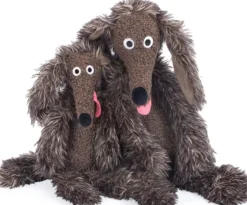 Moulin Roty - Dumpster Dog Hund Bamse - Fritidsskolen - 36 CM