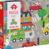 Moulin Roty - En Ville - 48 Brikker - I Byen Puslespil