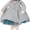 Moulin Roty - Fransk Dukke - Katten Celestine 40 CM
