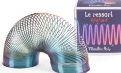 Moulin Roty - Gående Fjeder - Les Petites Merveilles