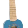 Moulin Roty - Guitar - Mørkeblå