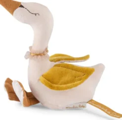 Moulin Roty - Gylden Svane Rangle - La Petite Ecole De Danse