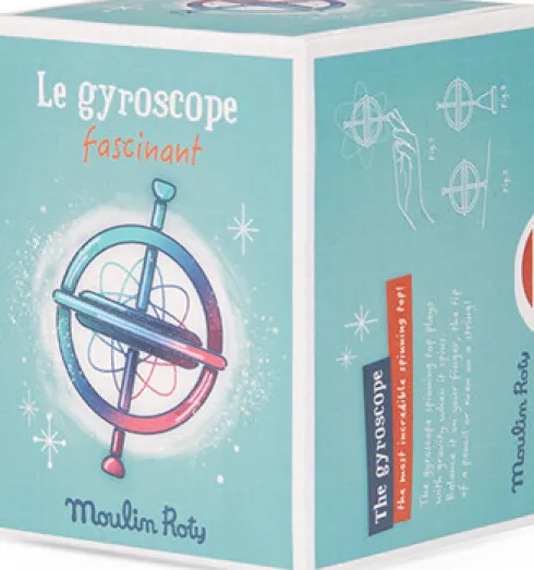 Moulin Roty - Gyroskop - Les Petites Merveilles