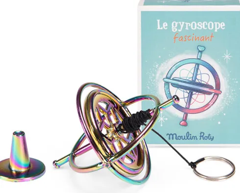 Moulin Roty - Gyroskop - Les Petites Merveilles