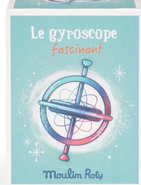Moulin Roty - Gyroskop - Les Petites Merveilles