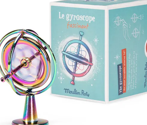 Moulin Roty - Gyroskop - Les Petites Merveilles