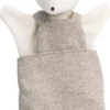Moulin Roty - Hånddukke - Albert Får - 25 CM