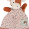 Moulin Roty - Hånddukke - Charlotte Malkeko - La Grande Famille