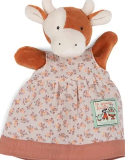 Moulin Roty - Hånddukke - Charlotte Malkeko - La Grande Famille